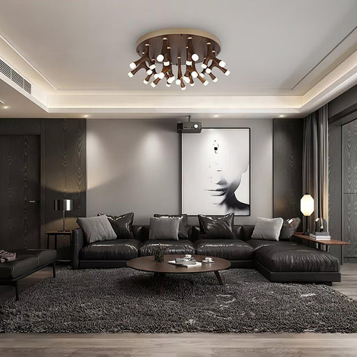 Tentacle Ceiling Lamp-DWHOME