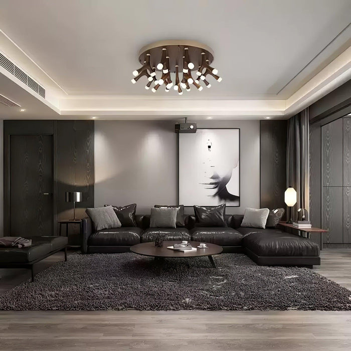 Tentacle Ceiling Lamp-DWHOME