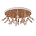 Tentacle Ceiling Lamp-DWHOME