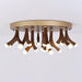 Tentacle Ceiling Lamp-DWHOME
