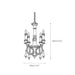 Teresina Chandelier-DWHOME