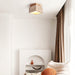 Terra Block Ceiling Light-DWHOME