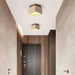 Terra Block Ceiling Light-DWHOME