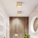 Terra Block Ceiling Light-DWHOME