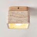 Terra Block Ceiling Light-DWHOME