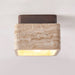 Terra Block Ceiling Light-DWHOME