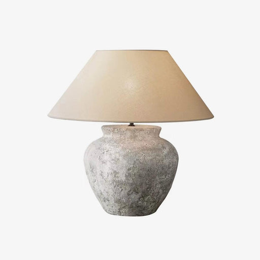 Terra Cotta Etruscan Urn Table Lamp-DWHOME