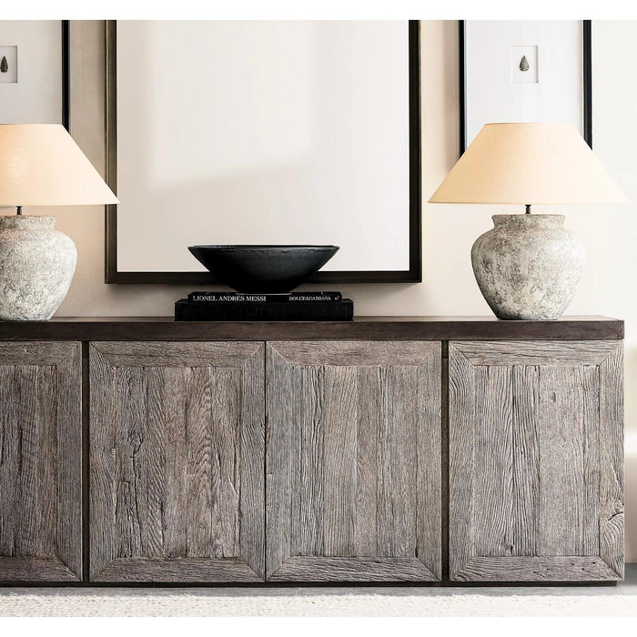 Terra Cotta Etruscan Urn Table Lamp - DWHOME