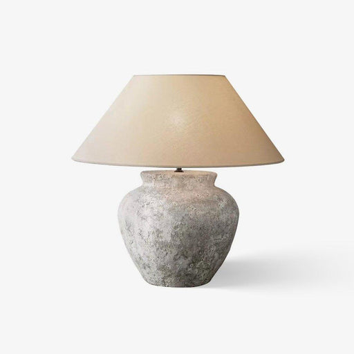 Terra Cotta Etruscan Urn Table Lamp - DWHOME