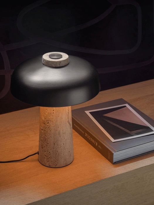 Terra Dome Table Lamp - DWHOME