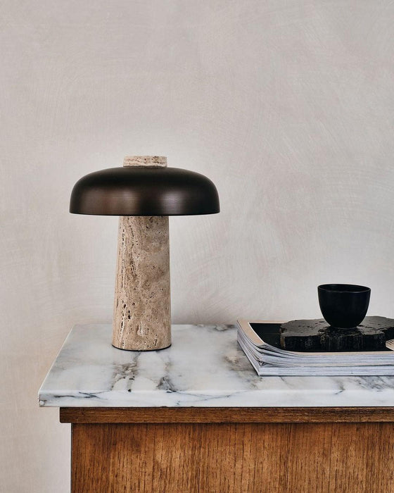 Terra Dome Table Lamp - DWHOME