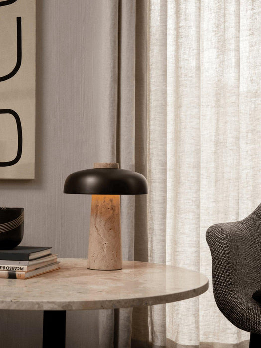 Terra Dome Table Lamp - DWHOME