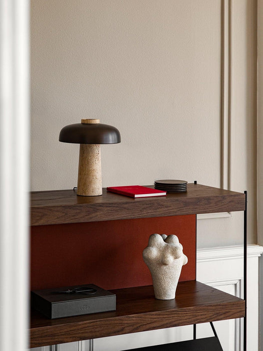 Terra Dome Table Lamp - DWHOME