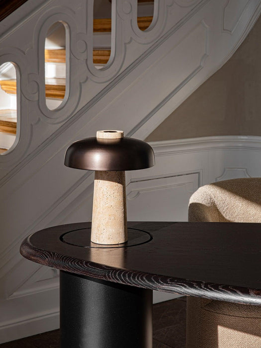 Terra Dome Table Lamp - DWHOME