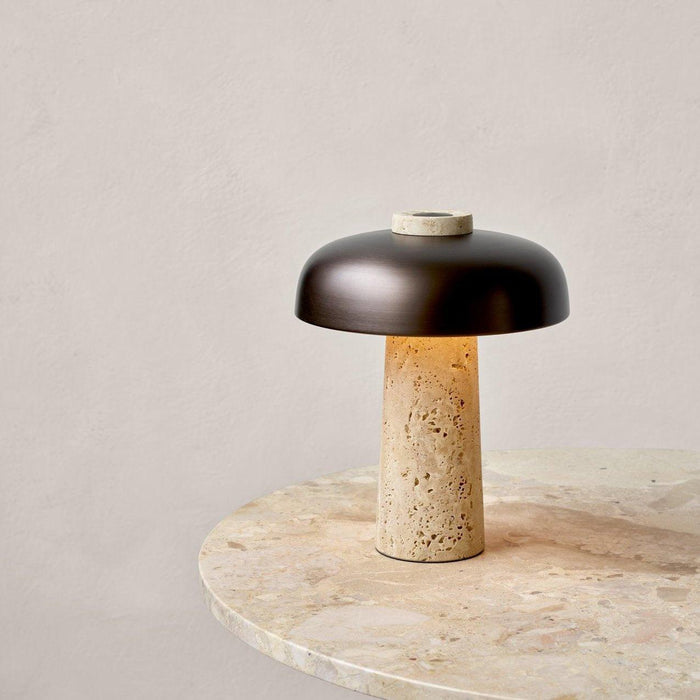 Terra Dome Table Lamp - DWHOME