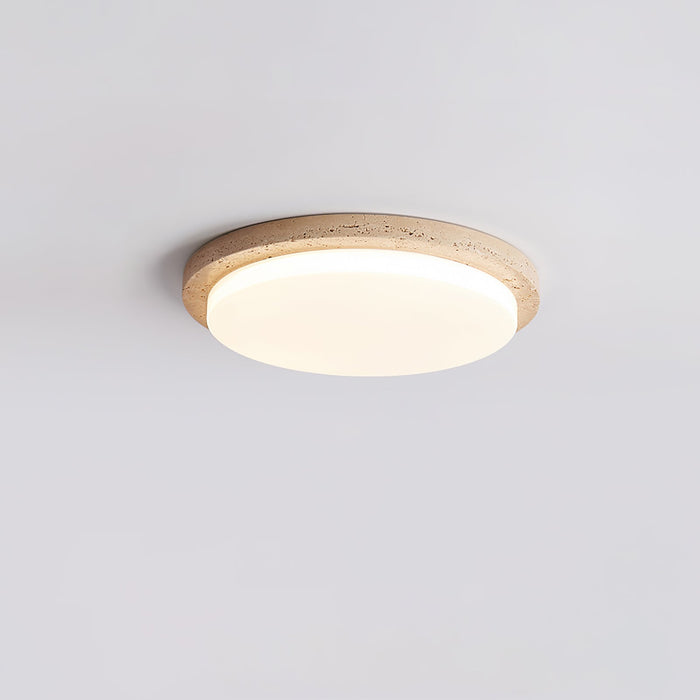 Terra Round Ceiling Light-DWHOME