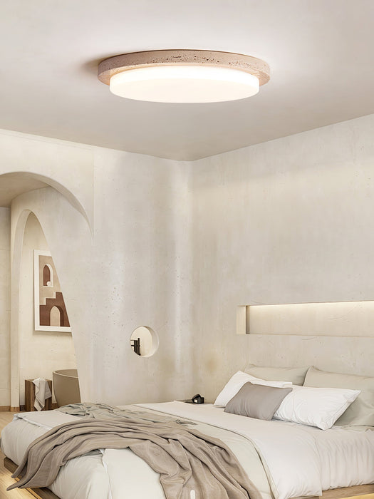 Terra Round Ceiling Light-DWHOME