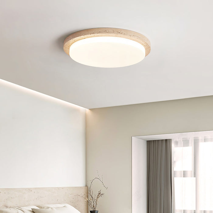 Terra Round Ceiling Light-DWHOME