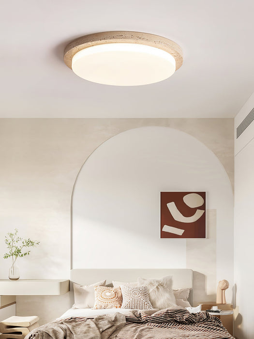Terra Round Ceiling Light-DWHOME