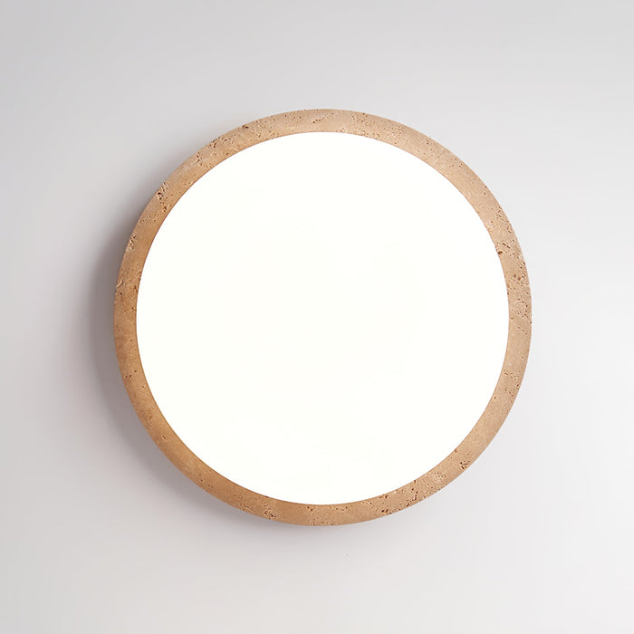 Terra Round Ceiling Light-DWHOME