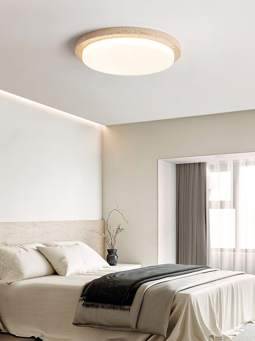 Terra Round Ceiling Light-DWHOME