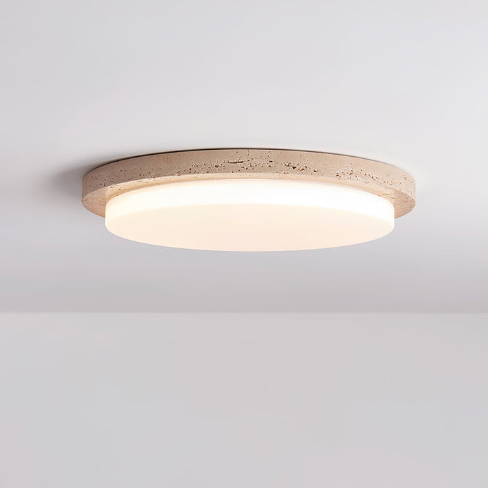Terra Round Ceiling Light-DWHOME