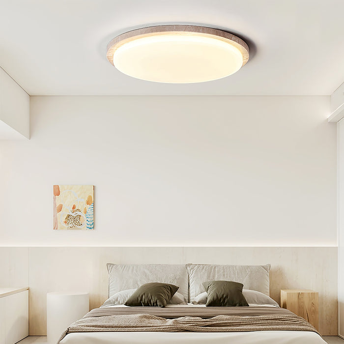 Terra Round Ceiling Light-DWHOME