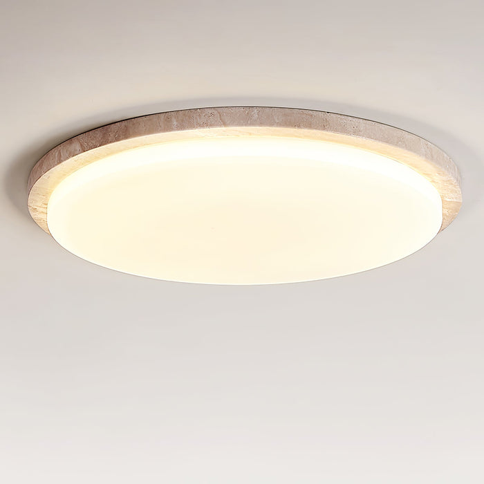 Terra Round Ceiling Light-DWHOME