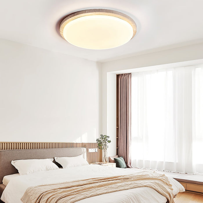 Terra Round Ceiling Light-DWHOME