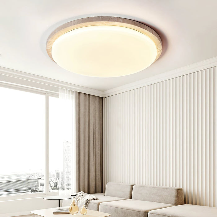 Terra Round Ceiling Light-DWHOME