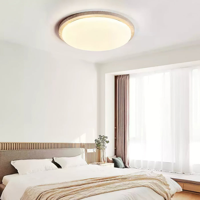 Terra Round Ceiling Light-DWHOME