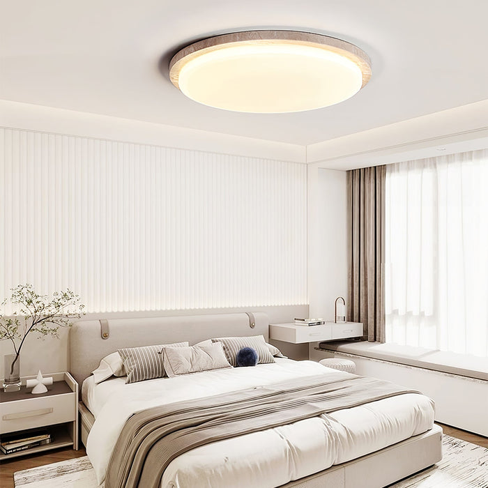 Terra Round Ceiling Light-DWHOME