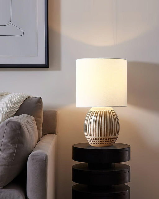 Terra Stripes Table Lamp - DWHOME