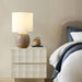 Terra Stripes Table Lamp - DWHOME