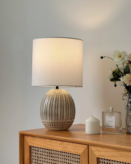 Terra Stripes Table Lamp - DWHOME