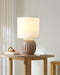Terra Stripes Table Lamp - DWHOME