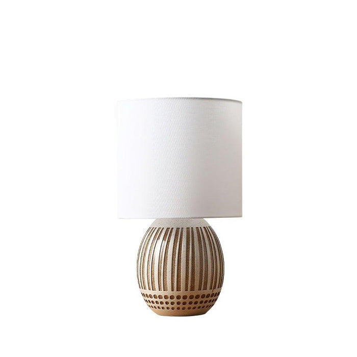 Terra Stripes Table Lamp - DWHOME
