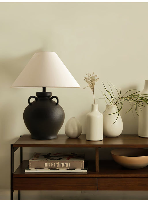 Terracotta Charm Table Lamp - Vakkerlight