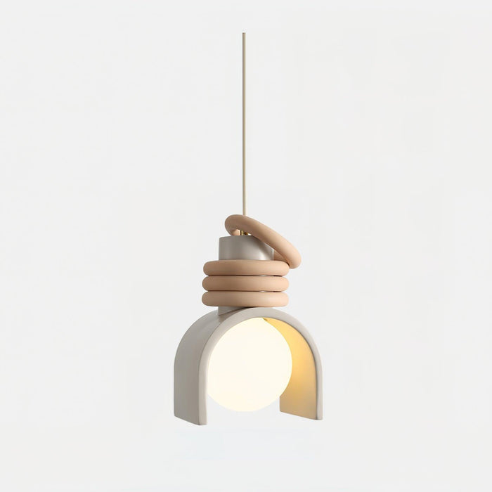 Terraform Pendant Light-DWHOME