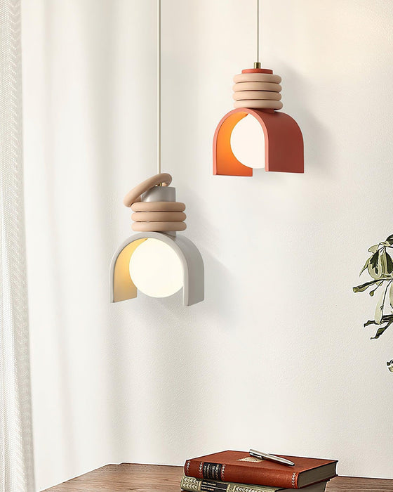 Terraform Pendant Light-DWHOME