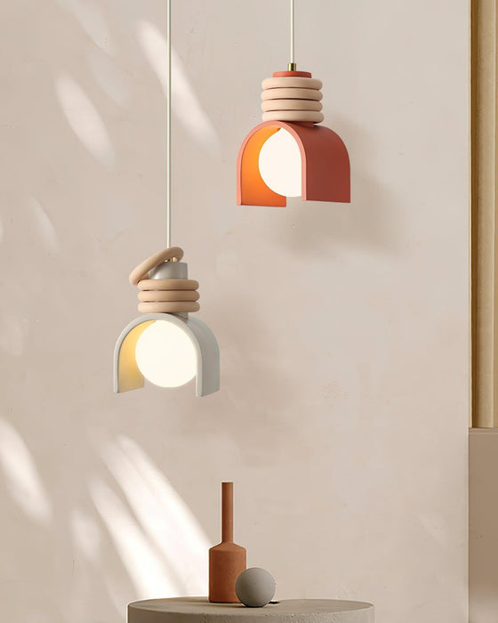 Terraform Pendant Light-DWHOME