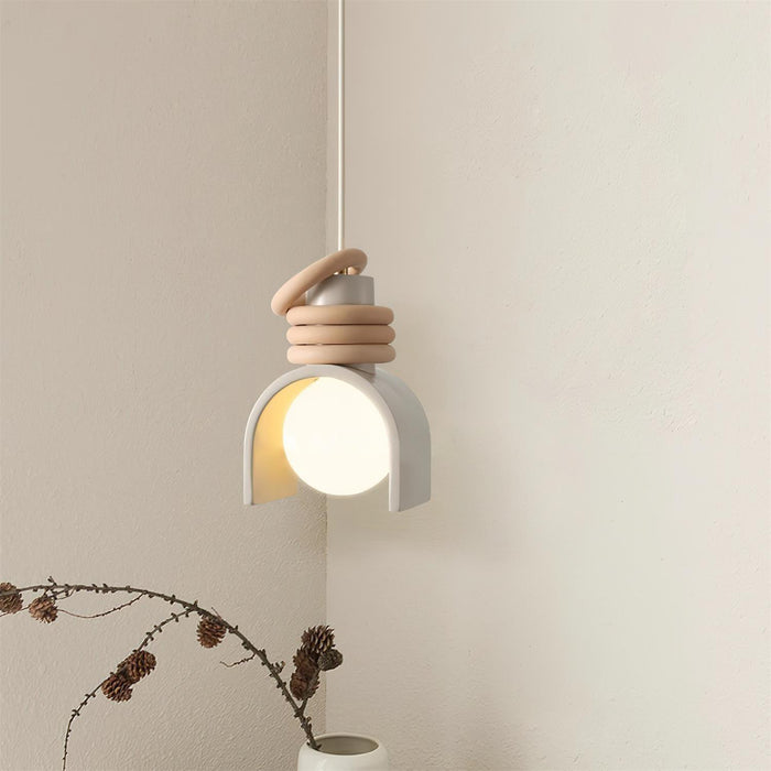 Terraform Pendant Light-DWHOME