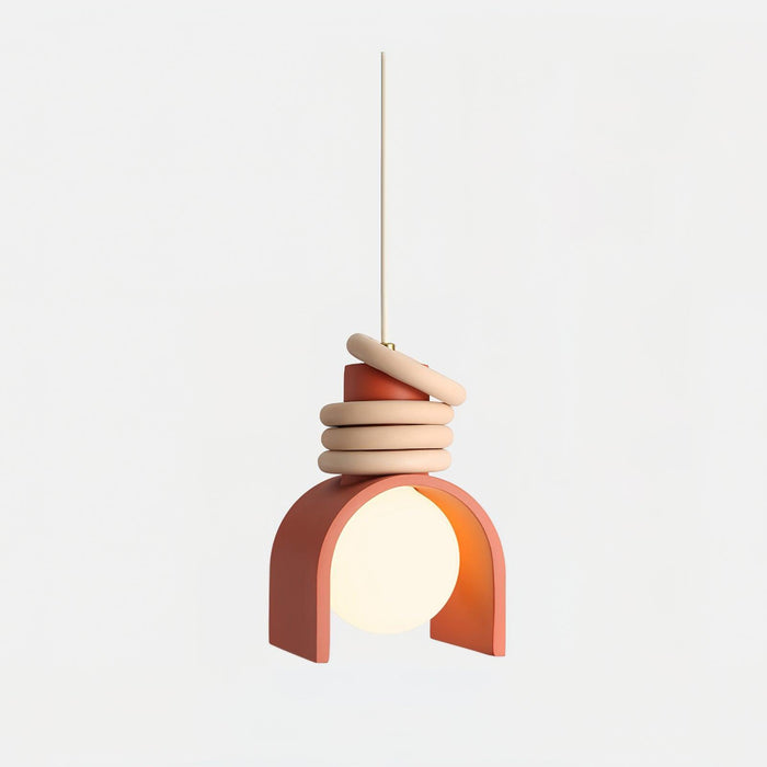 Terraform Pendant Light-DWHOME
