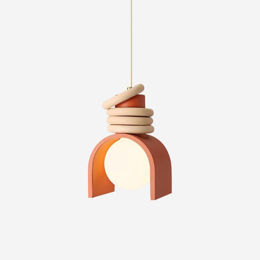 Terraform Pendant Light-DWHOME
