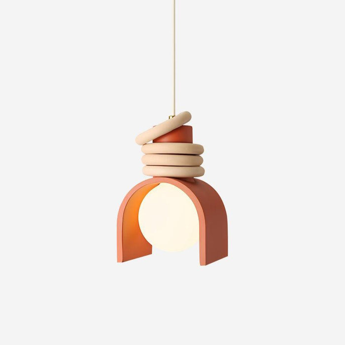 Terraform Pendant Light-DWHOME