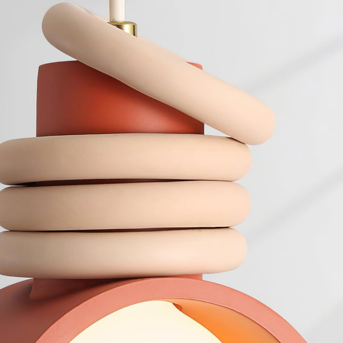 Terraform Pendant Light-DWHOME