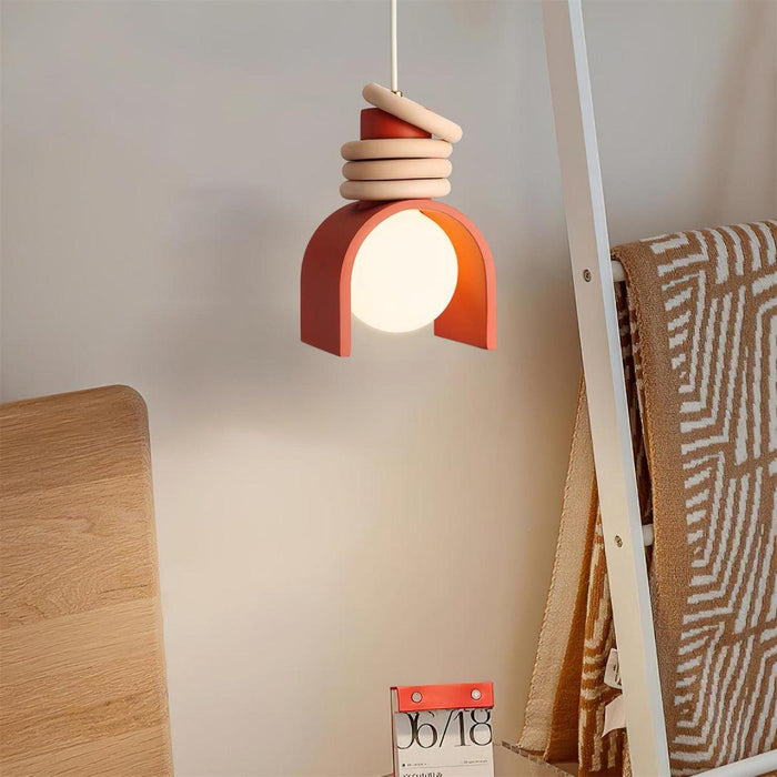 Terraform Pendant Light-DWHOME