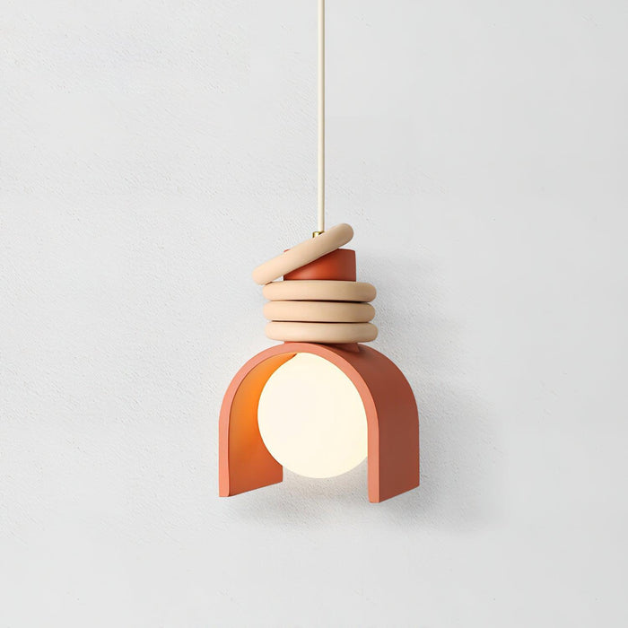 Terraform Pendant Light-DWHOME