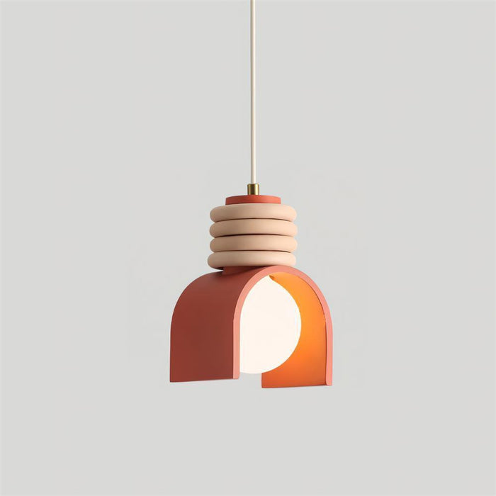 Terraform Pendant Light-DWHOME