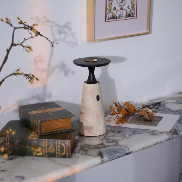 Terrava Rechargeable Table Lamp-DWHOME